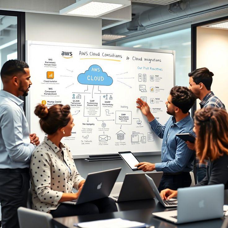 Enterprise Cloud Migration Strategy: The Step-by-Step AWS, Azure & GCP Playbook