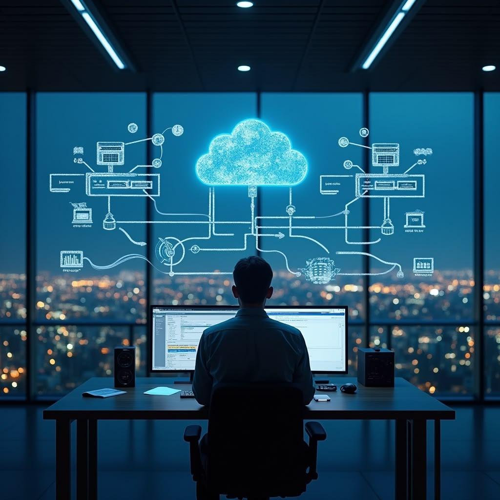 Custom Enterprise LLM Fine-Tuning & Private Integration — Private LLMs architectural execution