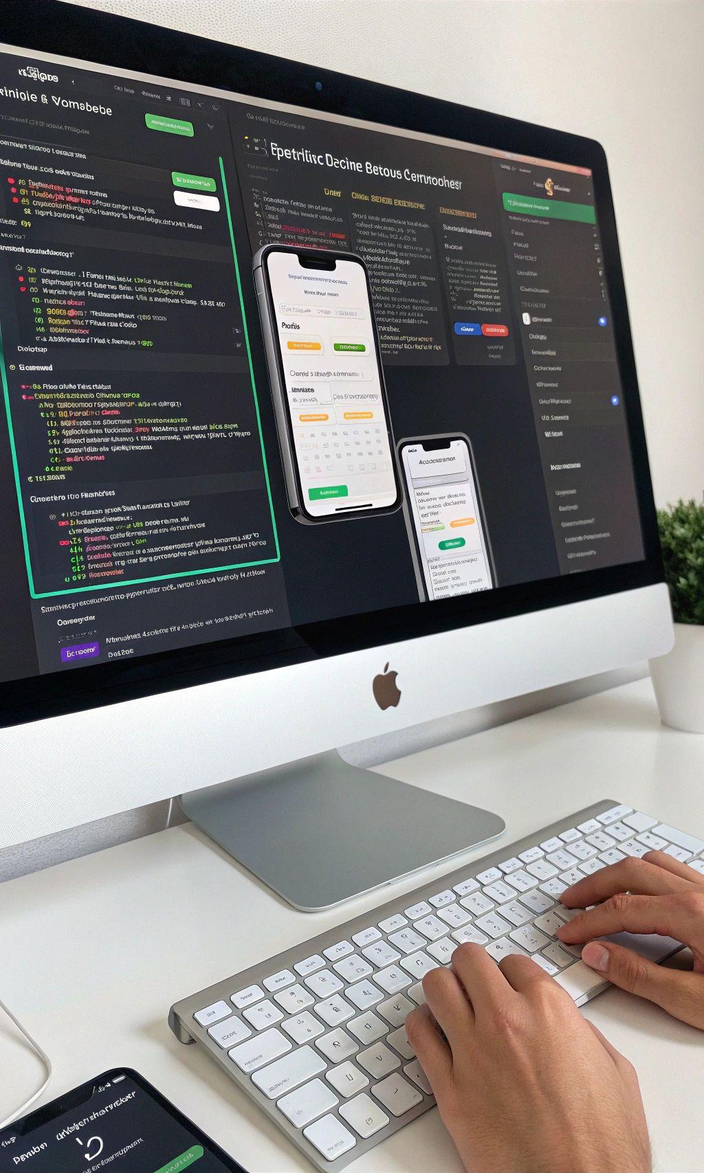 Native iOS, Android & High-Performance Cross-Platform Apps — Mobile App Development architectural execution