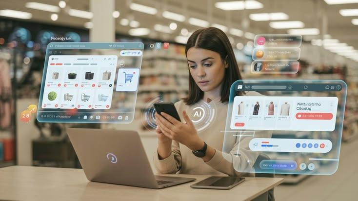 Scalable Multi-Vendor B2B & B2C Marketplace Platforms — Marketplace Platforms architecture overview