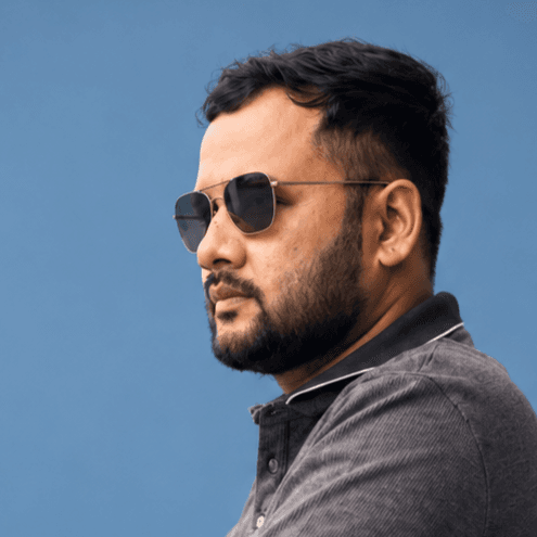 Vishal Dhalwani - Founder, Waxico Fabrics