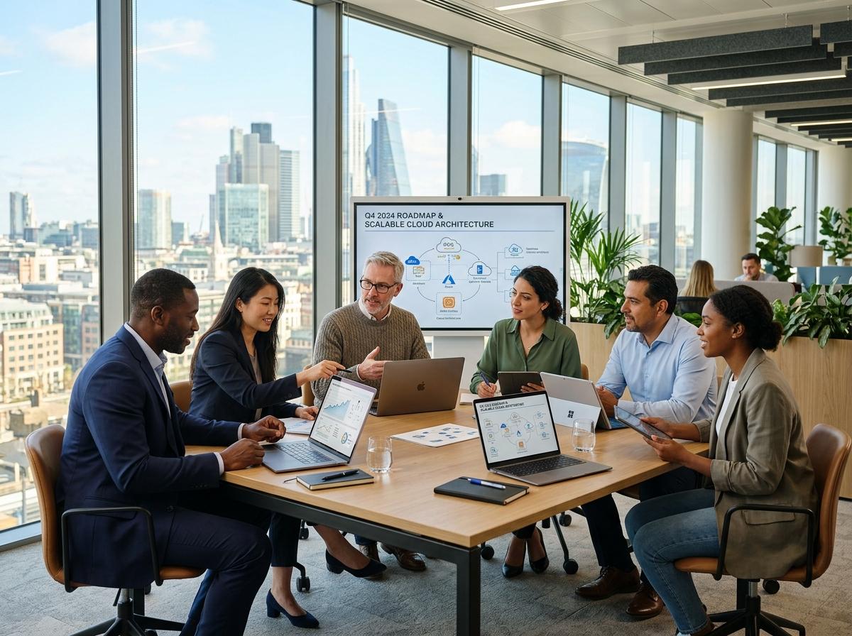 Anvelos — Turning Business Aspirations Into Digital Possibilities