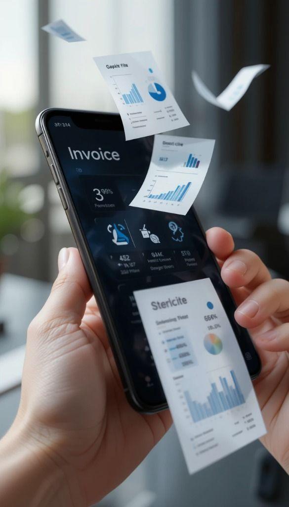 Intelligent Document & Invoice OCR Extraction Pipelines — Document Intelligence architecture overview