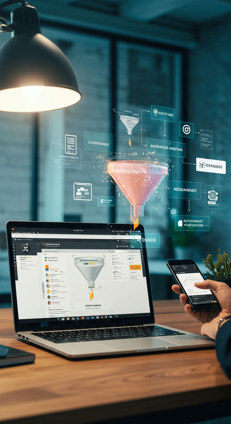 Full-Funnel Analytics, GTM & Revenue Attribution — Attribution & CRO architecture overview